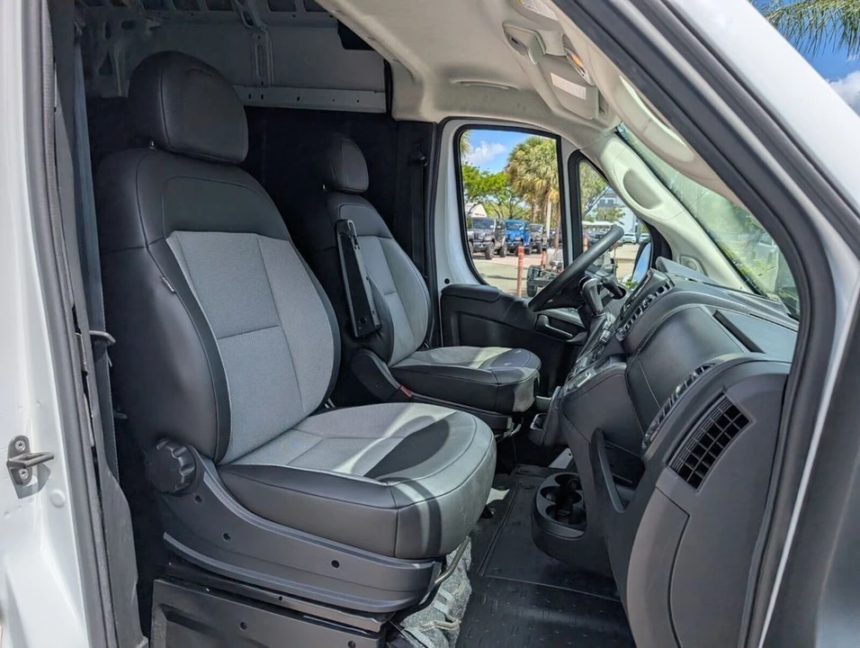2024 Ram ProMaster - Image 17 of 21