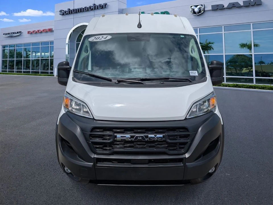 2024 Ram ProMaster - Image 2 of 21