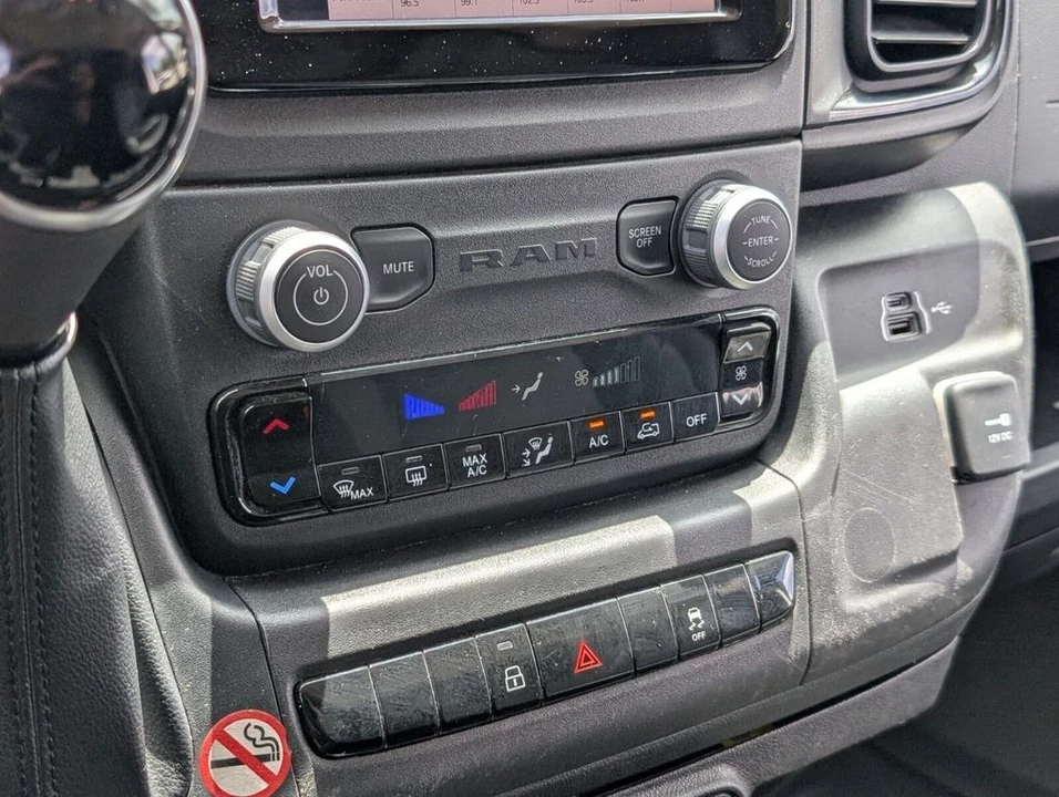 2024 Ram ProMaster - Image 20 of 21