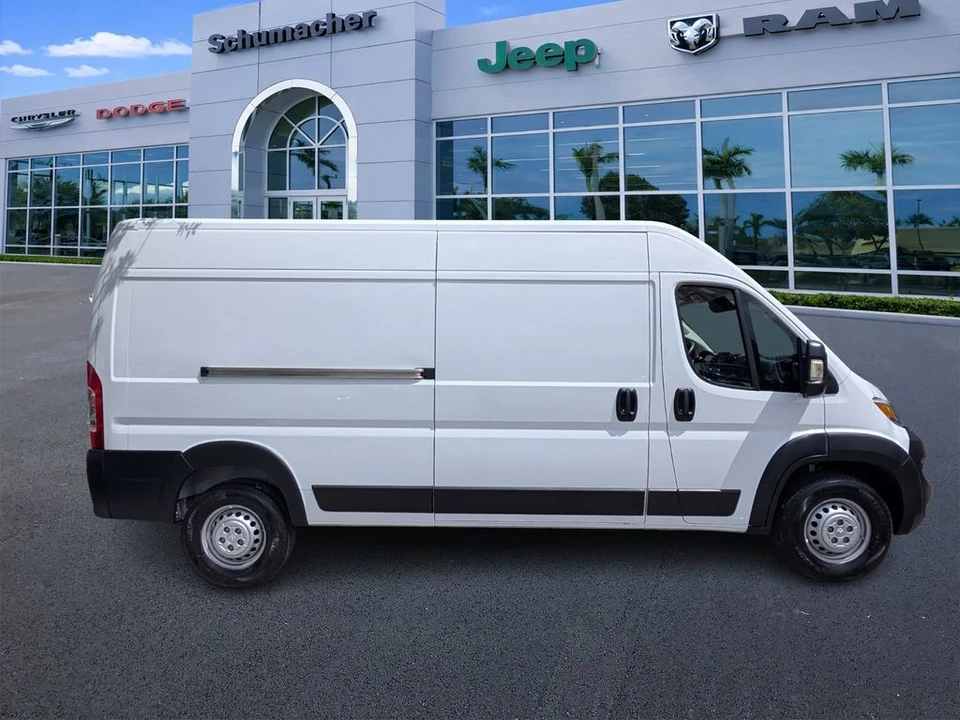 2024 Ram ProMaster - Image 8 of 21