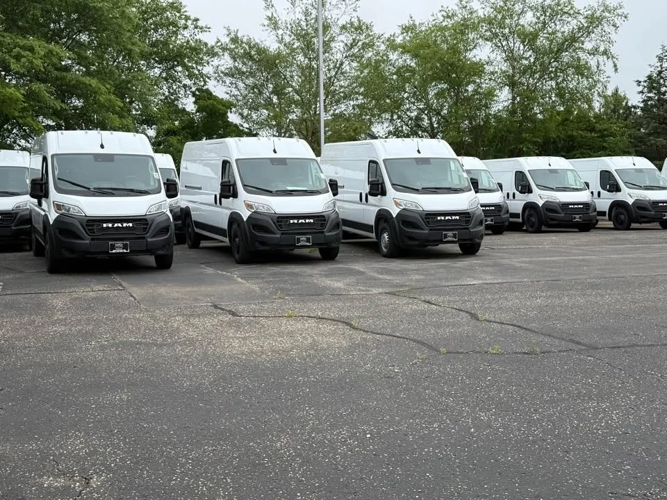 2024 Ram ProMaster - Image 2 of 3