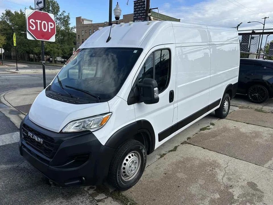2024 Ram ProMaster - Image 3 of 21