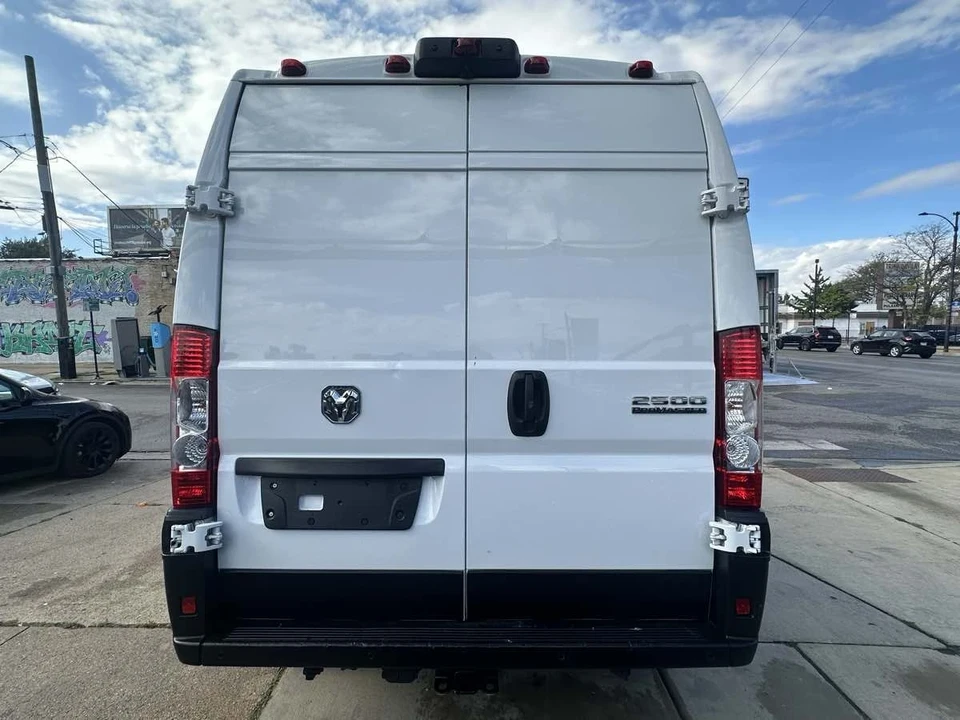 2024 Ram ProMaster - Image 7 of 21