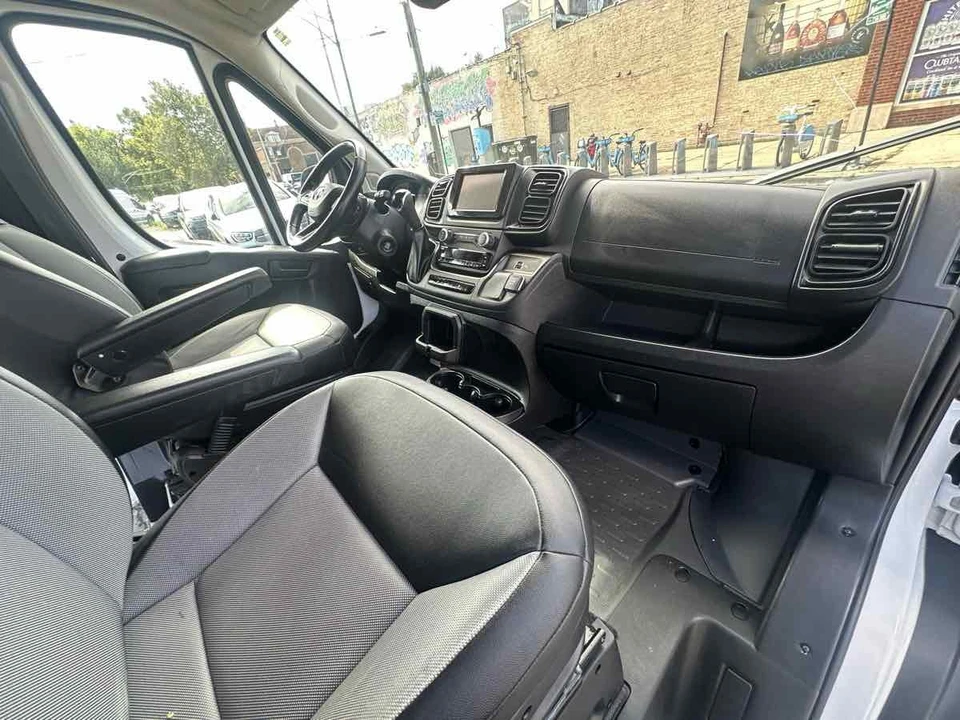 2024 Ram ProMaster - Image 20 of 21