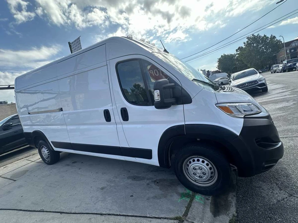 2024 Ram ProMaster - Image 12 of 21