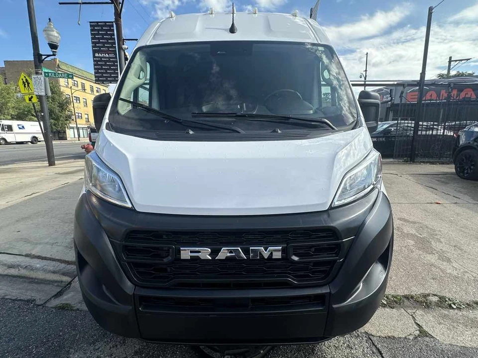 2024 Ram ProMaster - Image 14 of 21