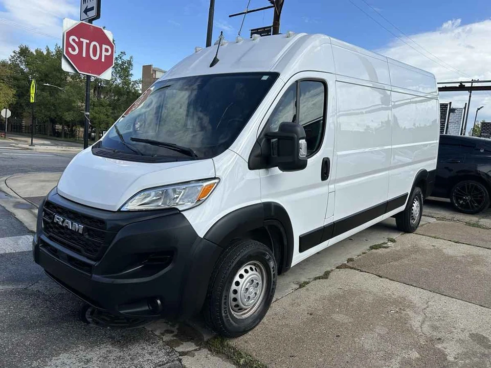 2024 Ram ProMaster - Image 2 of 21