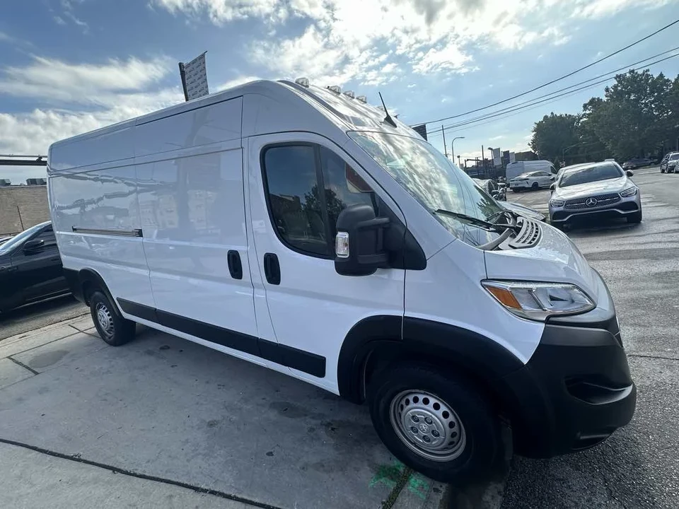 2024 Ram ProMaster - Image 11 of 21