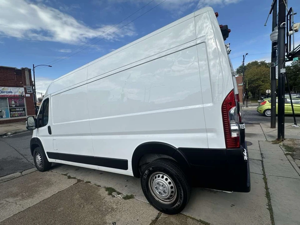2024 Ram ProMaster - Image 5 of 21