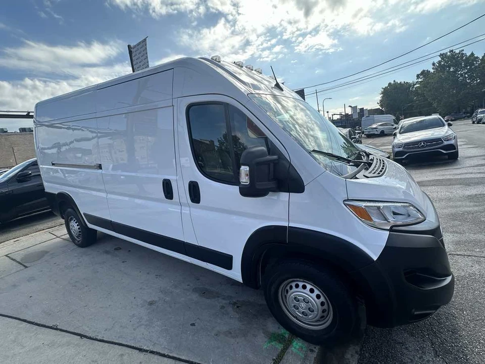2024 Ram ProMaster - Image 11 of 21