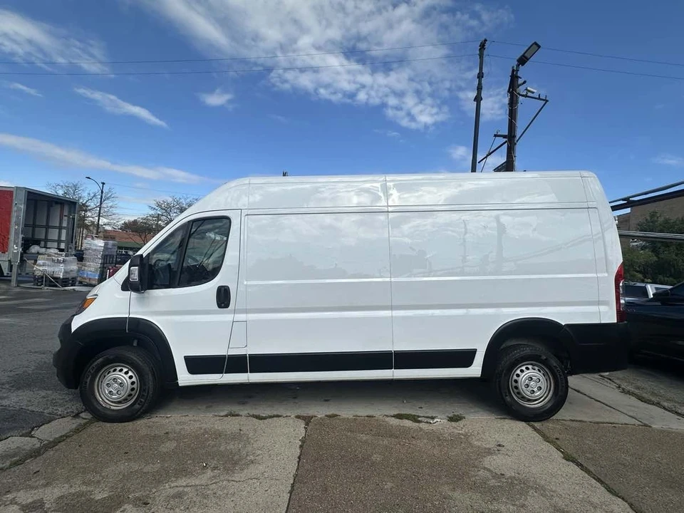2024 Ram ProMaster - Image 4 of 21