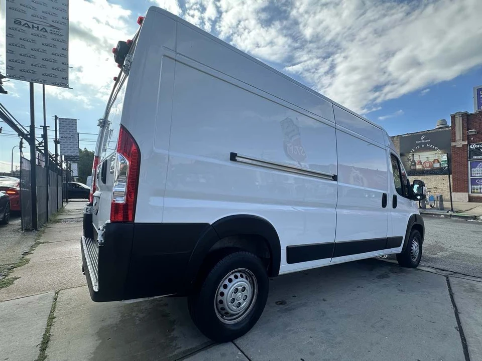 2024 Ram ProMaster - Image 9 of 21