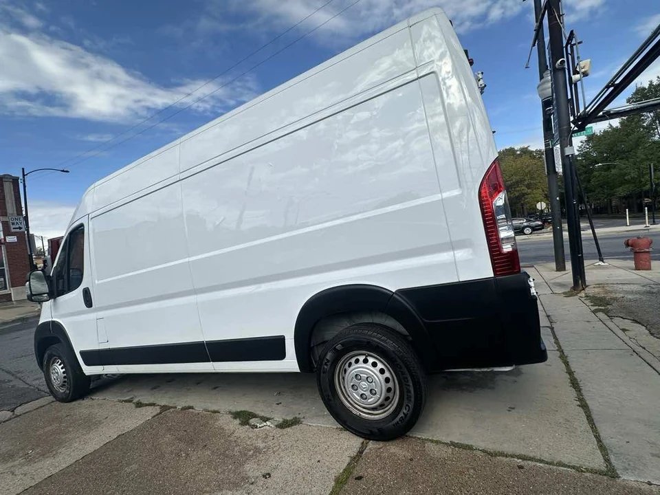 2024 Ram ProMaster - Image 6 of 21