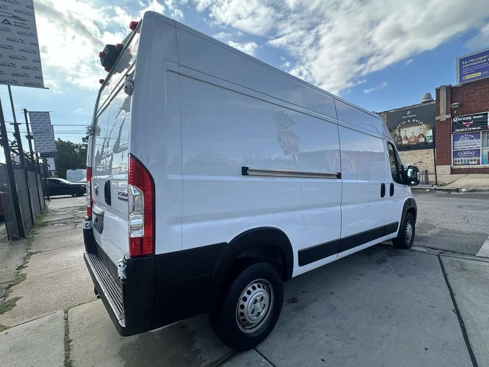 2024 Ram ProMaster - Image 8 of 21