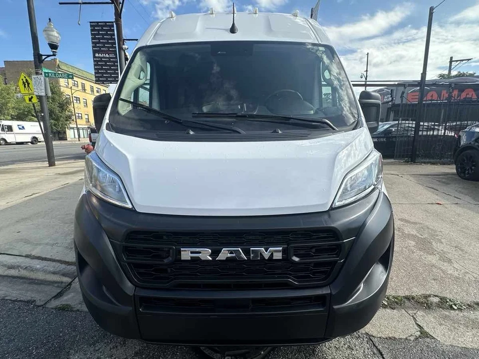 2024 Ram ProMaster - Image 14 of 21