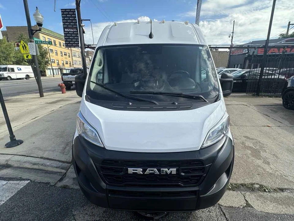 2024 Ram ProMaster - Image 13 of 21