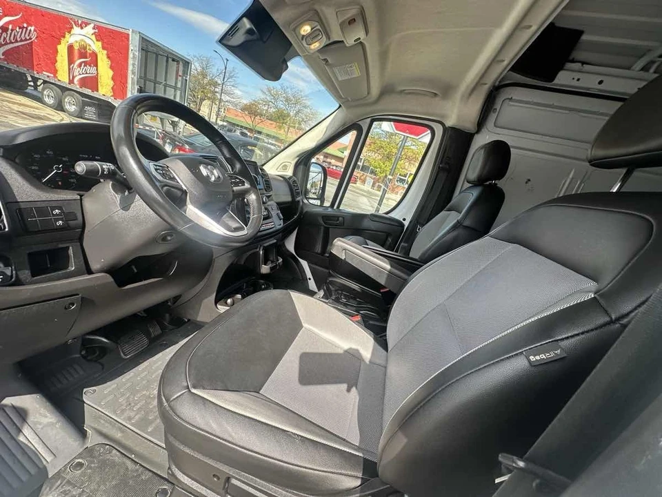 2024 Ram ProMaster - Image 19 of 21