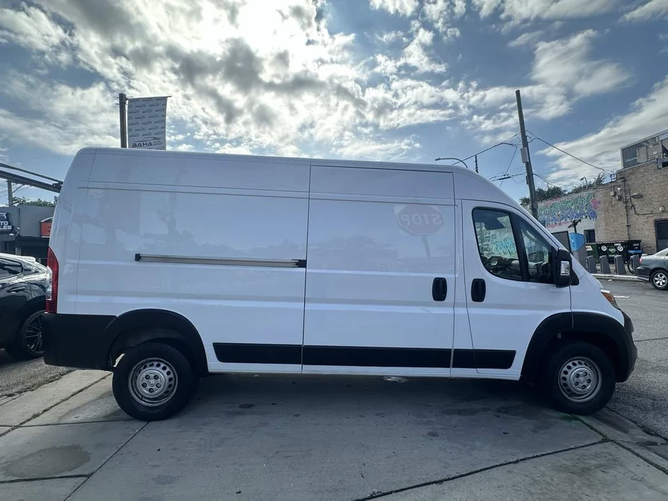 2024 Ram ProMaster - Image 10 of 21