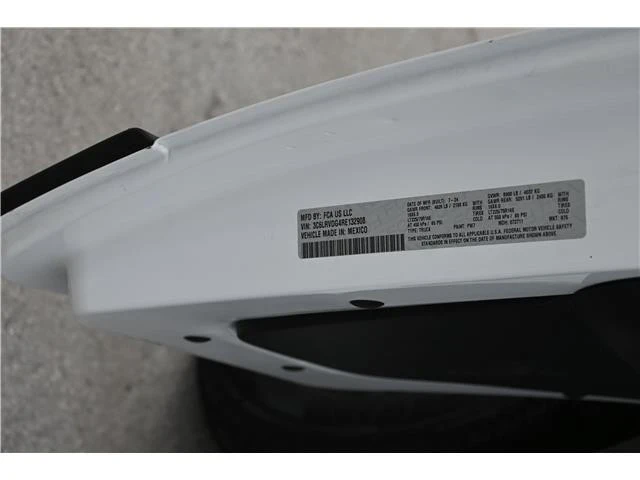 2024 Ram ProMaster - Image 16 of 16