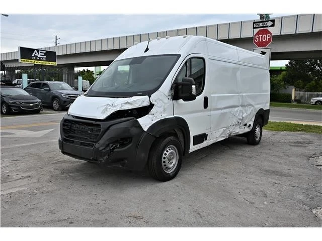 2024 Ram ProMaster - Image 2 of 16