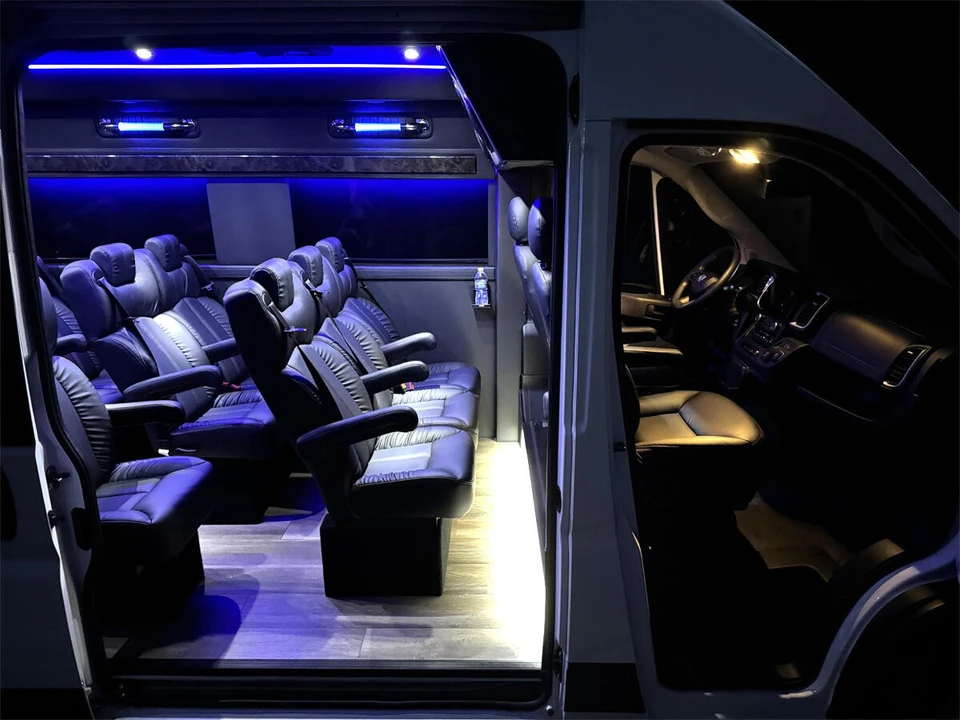 2024 Ram ProMaster - Image 16 of 21