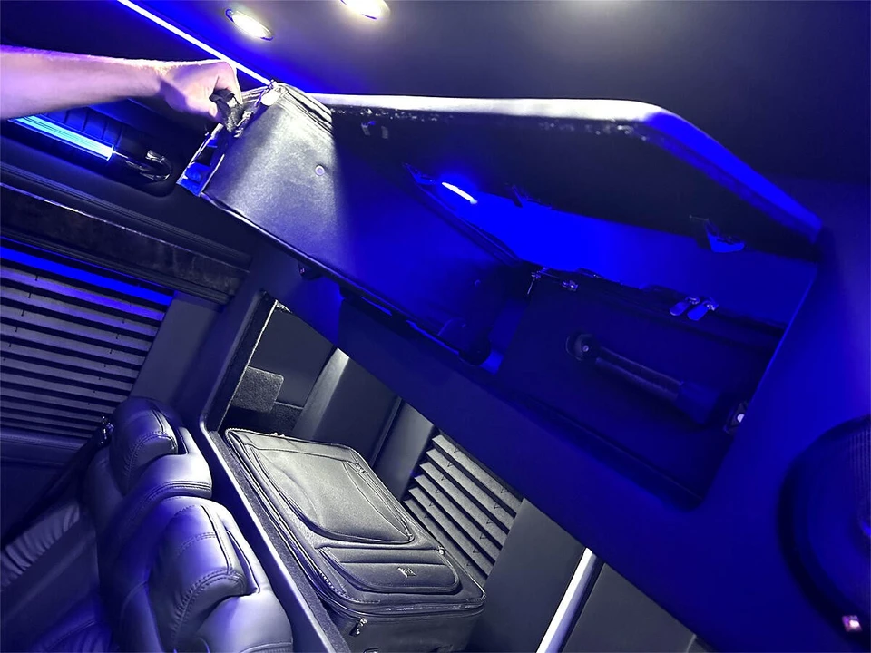 2024 Ram ProMaster - Image 13 of 21