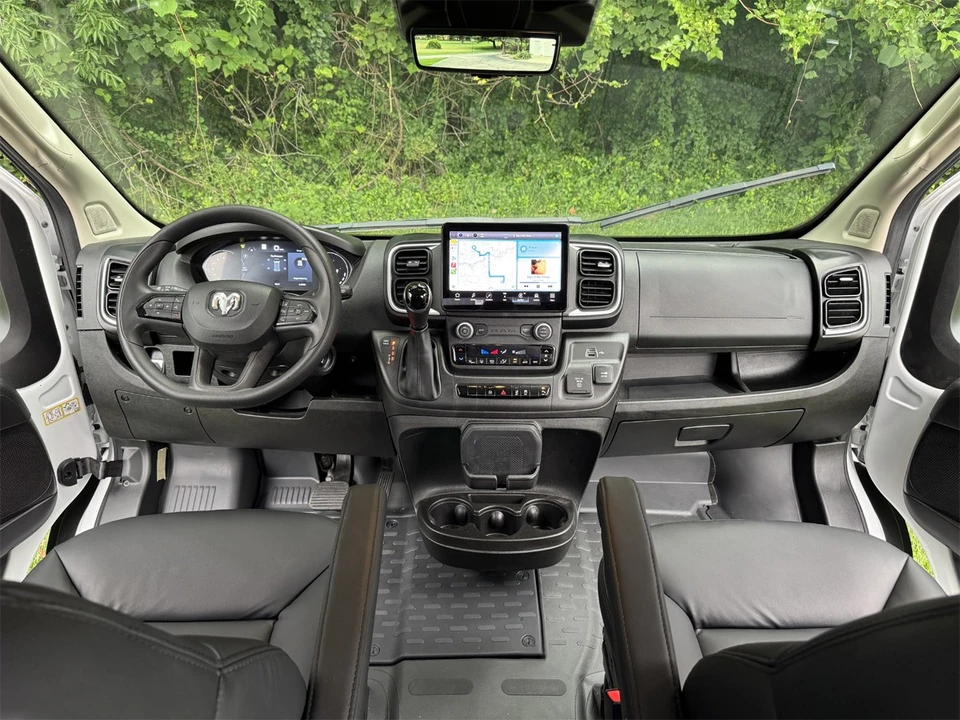 2024 Ram ProMaster - Image 21 of 21