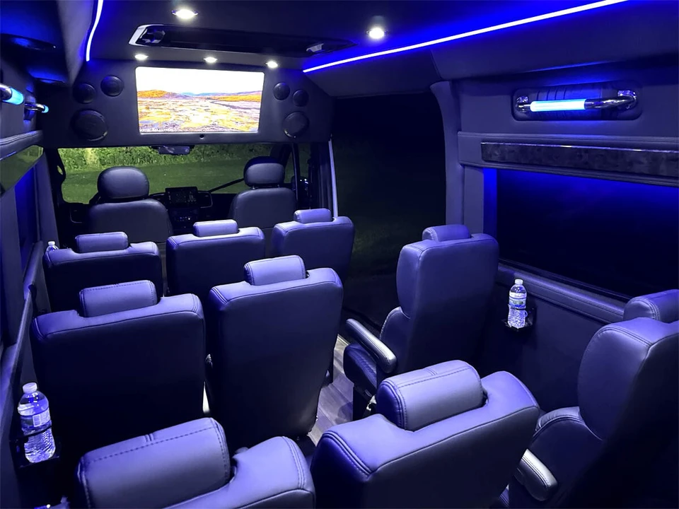 2024 Ram ProMaster - Image 17 of 21