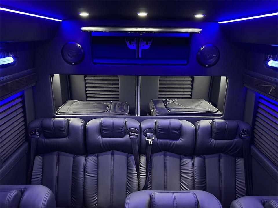 2024 Ram ProMaster - Image 11 of 21