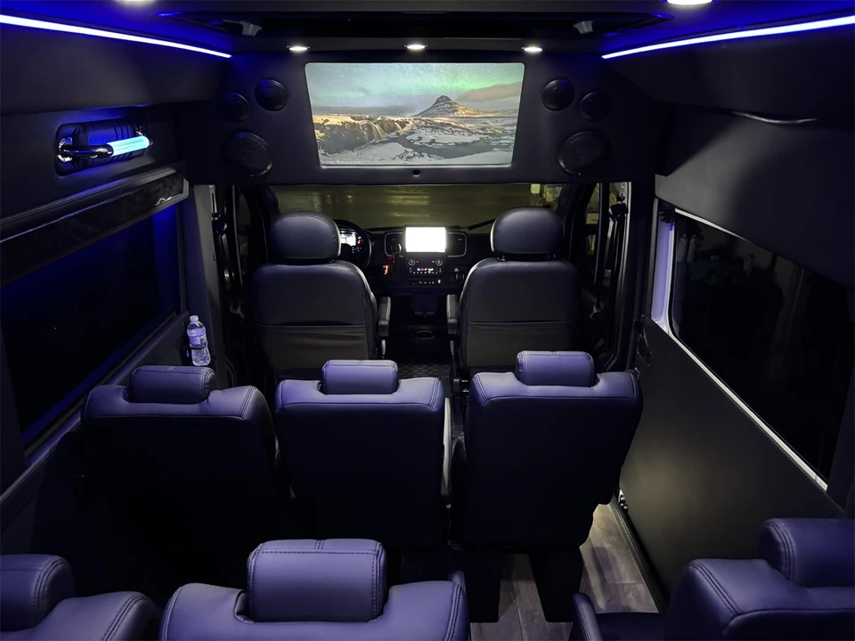 2024 Ram ProMaster - Image 20 of 21