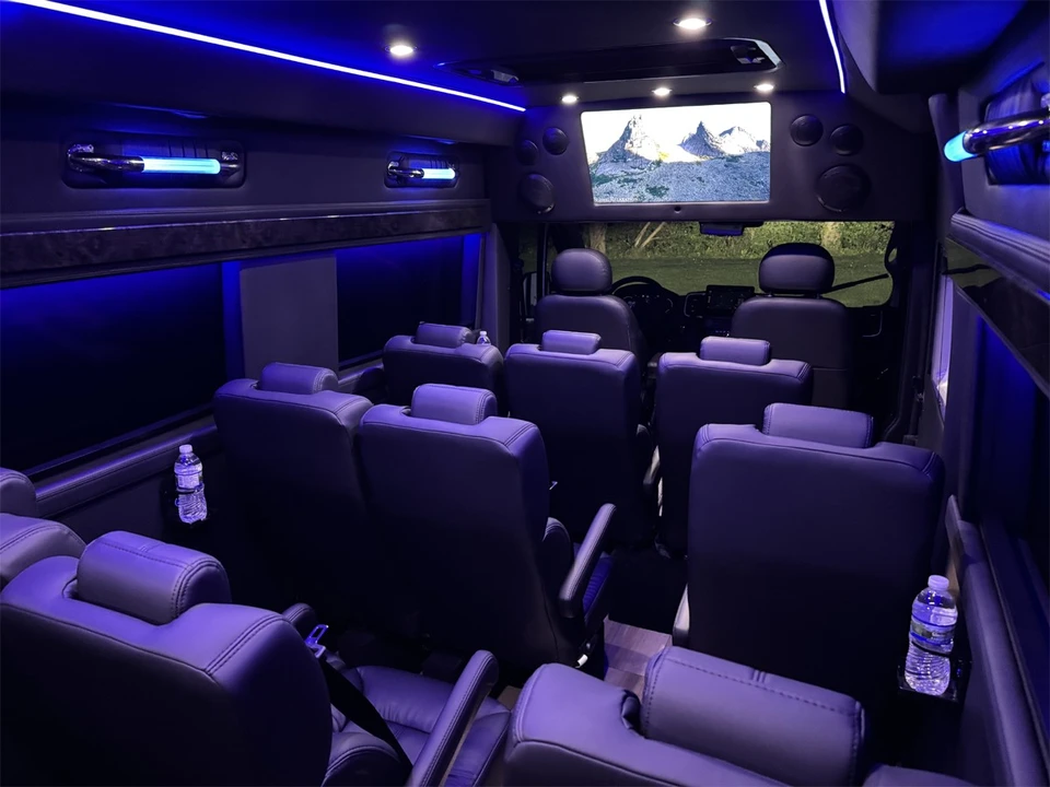 2024 Ram ProMaster - Image 18 of 21