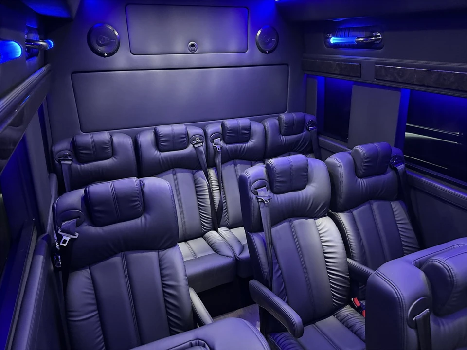 2024 Ram ProMaster - Image 15 of 21