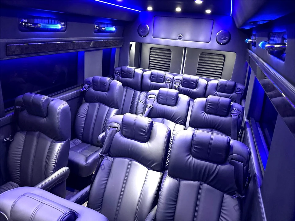 2024 Ram ProMaster - Image 14 of 21
