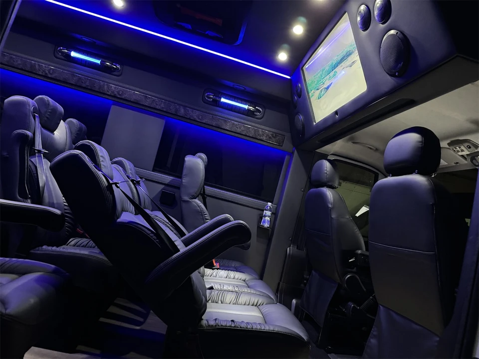 2024 Ram ProMaster - Image 6 of 21
