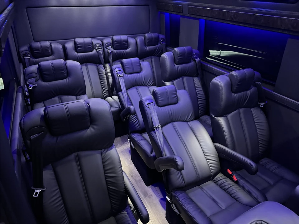 2024 Ram ProMaster - Image 9 of 12