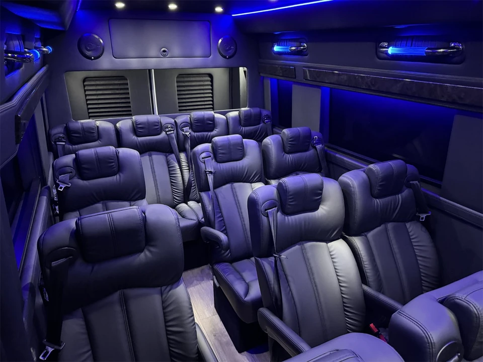 2024 Ram ProMaster - Image 10 of 12