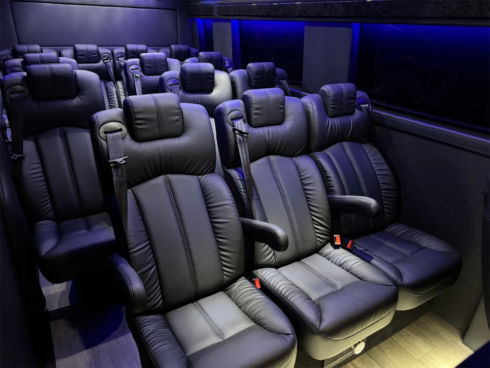 2024 Ram ProMaster - Image 8 of 12