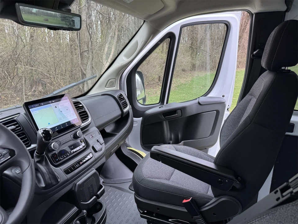 2024 Ram ProMaster - Image 13 of 21