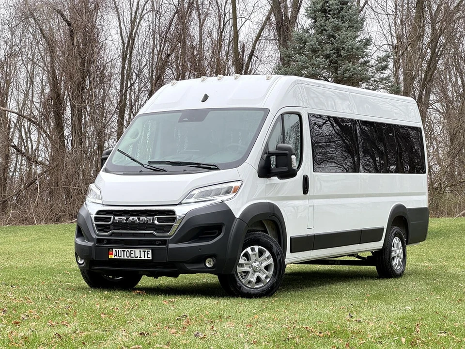 2024 Ram ProMaster - Image 11 of 12