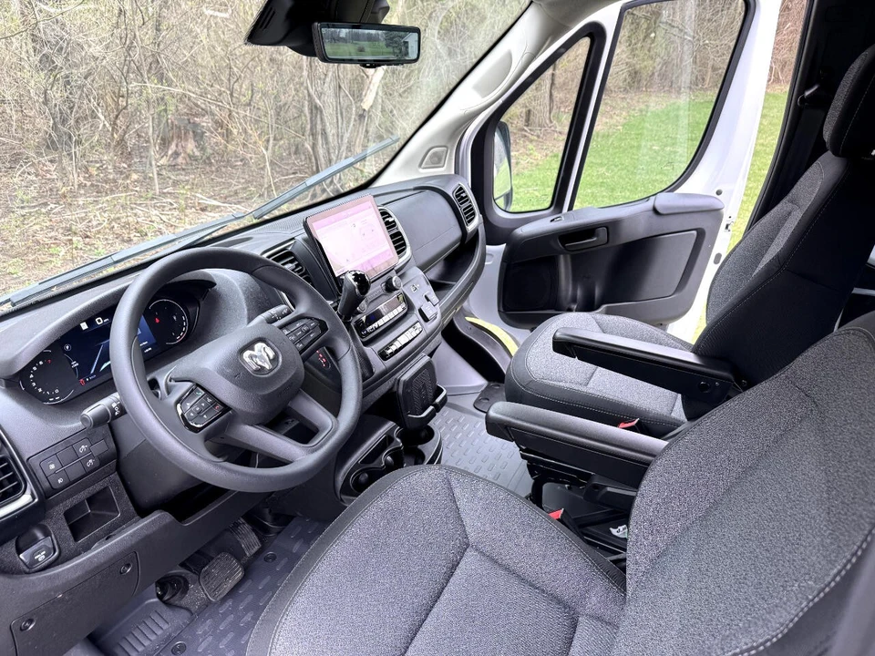 2024 Ram ProMaster - Image 20 of 21