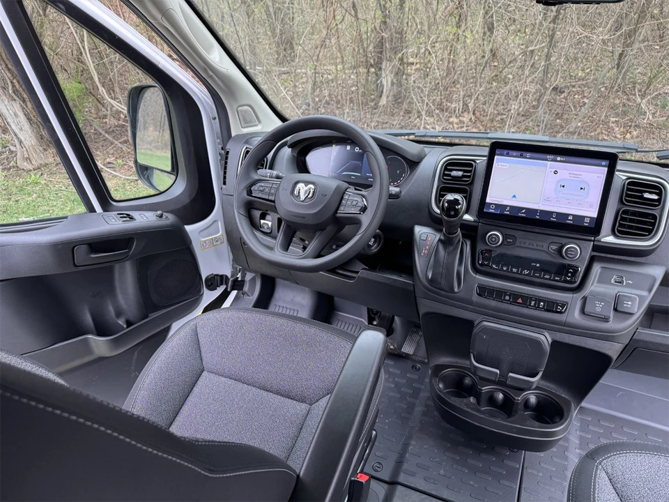 2024 Ram ProMaster - Image 8 of 12