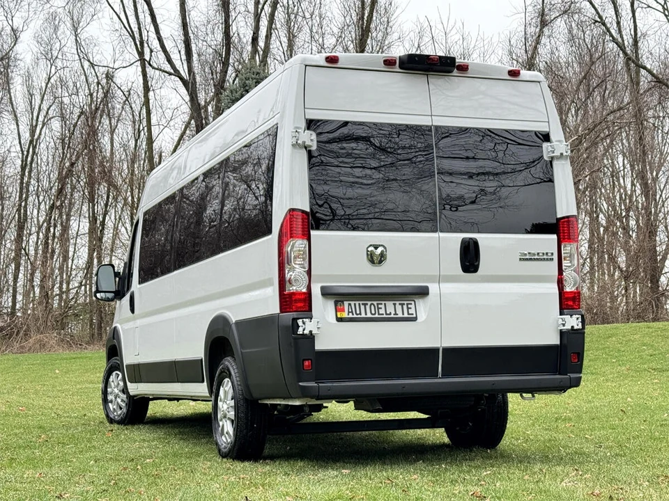 2024 Ram ProMaster - Image 15 of 21