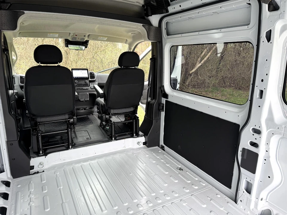 2024 Ram ProMaster - Image 19 of 21