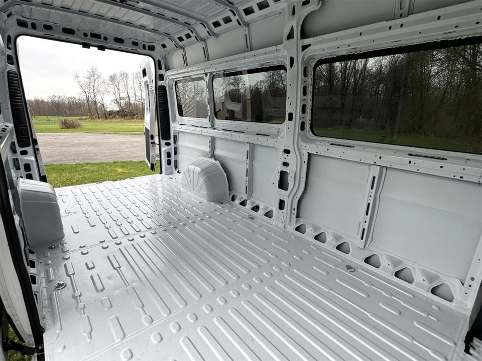 2024 Ram ProMaster - Image 18 of 21