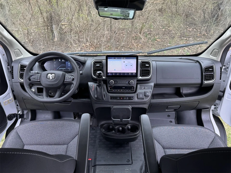 2024 Ram ProMaster - Image 4 of 12