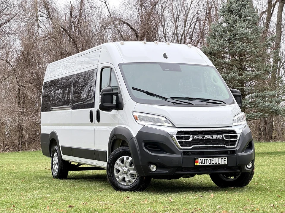 2024 Ram ProMaster - Image 14 of 21
