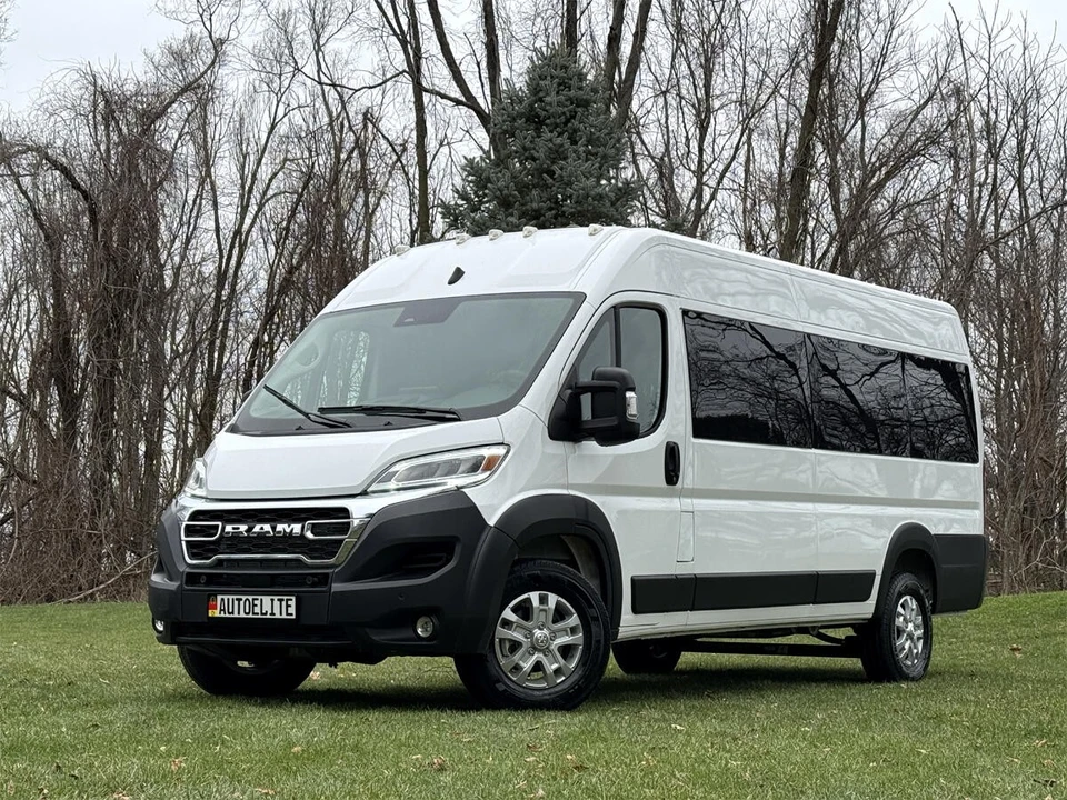 2024 Ram ProMaster - Image 7 of 12