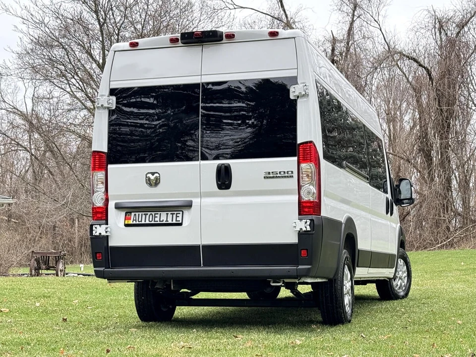 2024 Ram ProMaster - Image 17 of 21