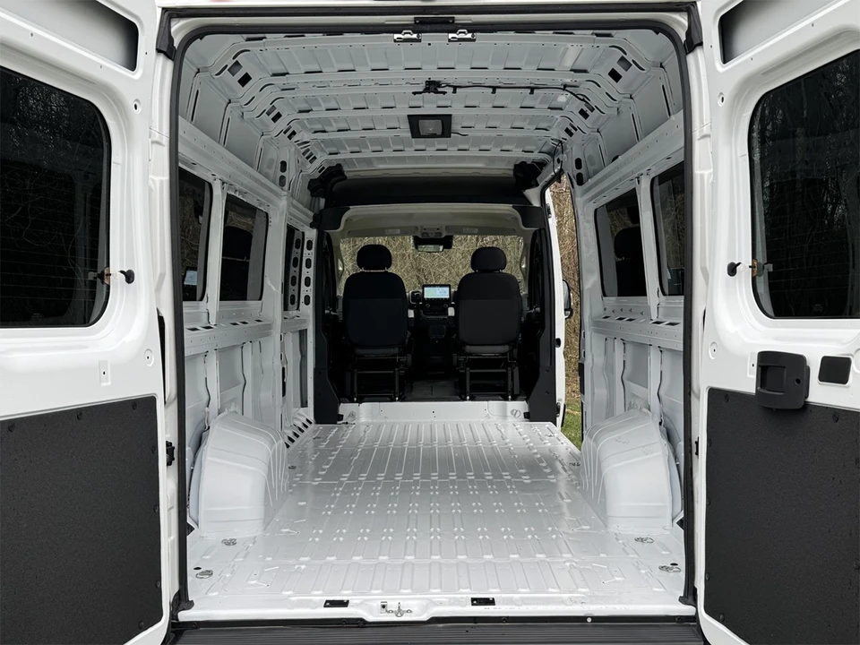 2024 Ram ProMaster - Image 3 of 12