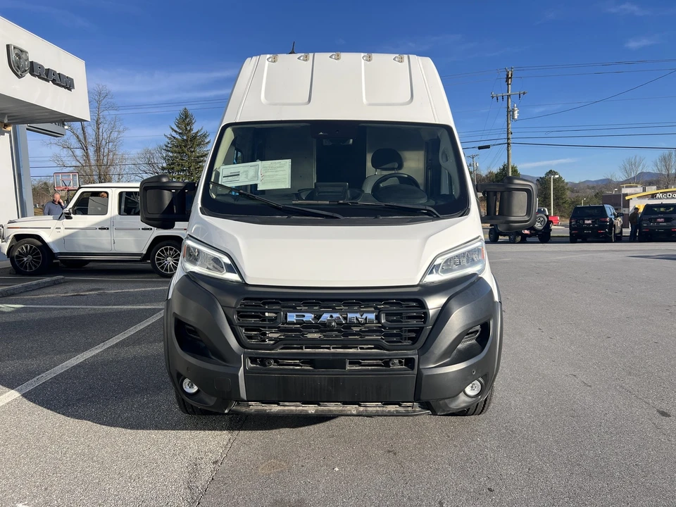 2024 Ram ProMaster - Image 5 of 12